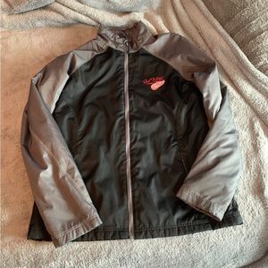Detroit Red Wings Jacket nwot
